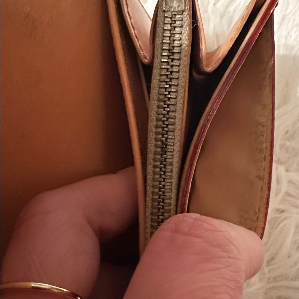 Louis Vuitton Colorful Monogram Wallet - Picture 10 of 16